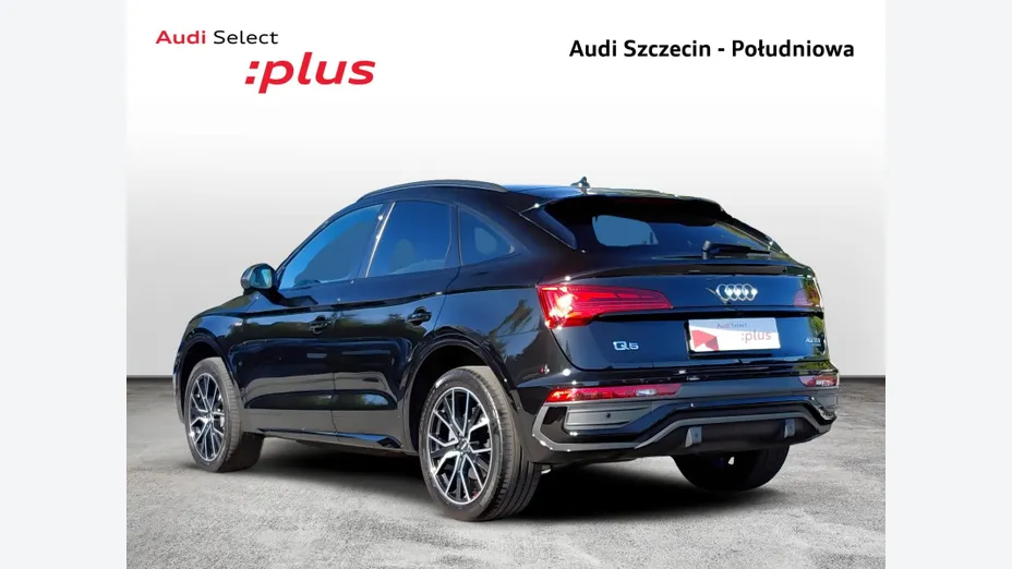 AUDI Q5 Sportback -