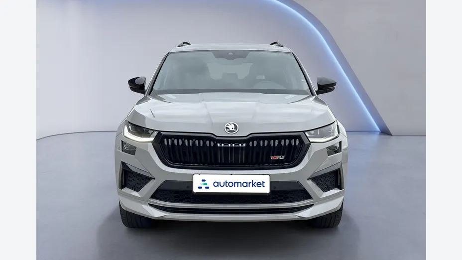 SKODA Kodiaq Kodiaq 2.0 TSI 4x4 RS DSG