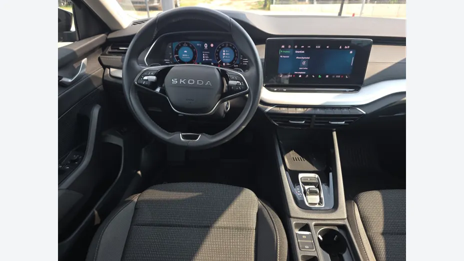 SKODA Octavia Octavia 1.5 TSI mHEV Selection DSG