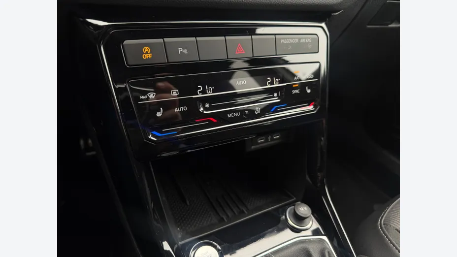 VOLKSWAGEN T-Cross T-Cross 1.0 TSI R-Line DSG