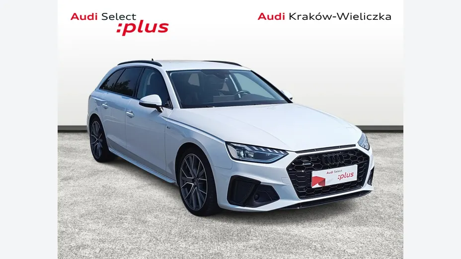 AUDI A4 Avant -