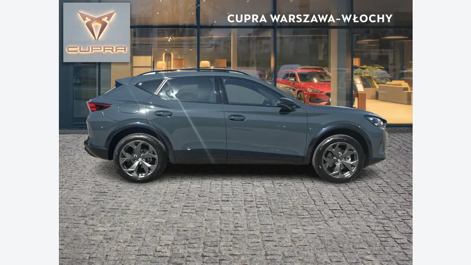 CUPRA Formentor Formentor 1.5 eTSI mHEV DSG