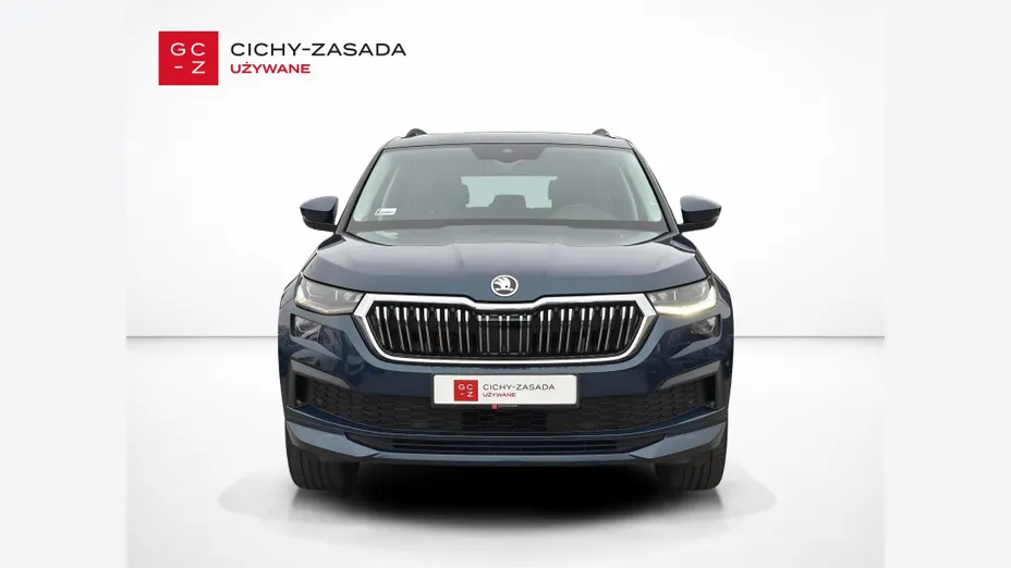 SKODA Kodiaq Kodiaq 2.0 TSI 4x4 L&K DSG