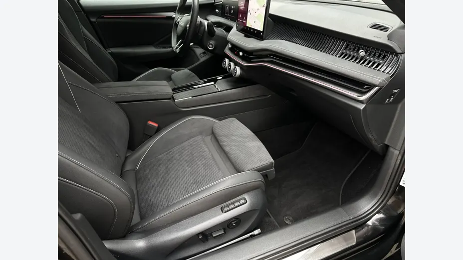 SKODA Superb Superb 2.0 TSI 4x4 Sportline DSG
