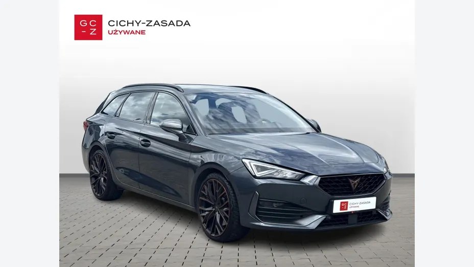 CUPRA Leon Sportstourer -