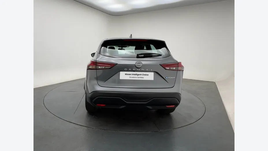 NISSAN Qashqai -