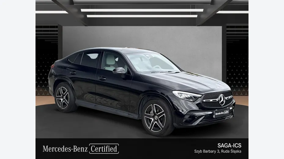 MERCEDES-BENZ GLC -