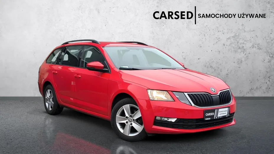 SKODA Octavia Octavia 1.6 TDI Ambition