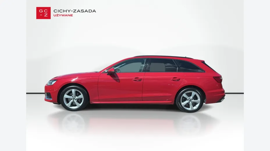 AUDI A4 Avant -