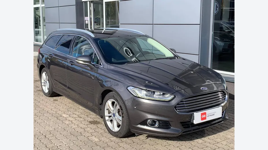 FORD Mondeo Mondeo 1.5 EcoBoost Titanium