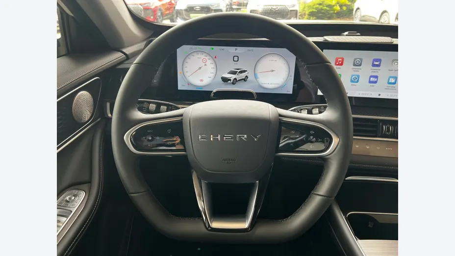 CHERY Tiggo 7 Tiggo 7 1.6 T-GDI Comfort DCT Nowy
