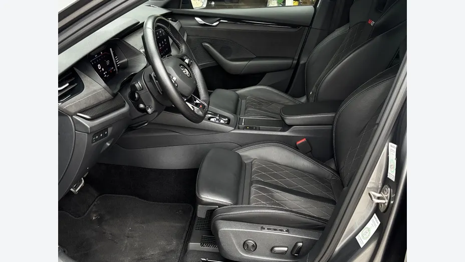 SKODA Octavia Octavia 2.0 TDI RS DSG