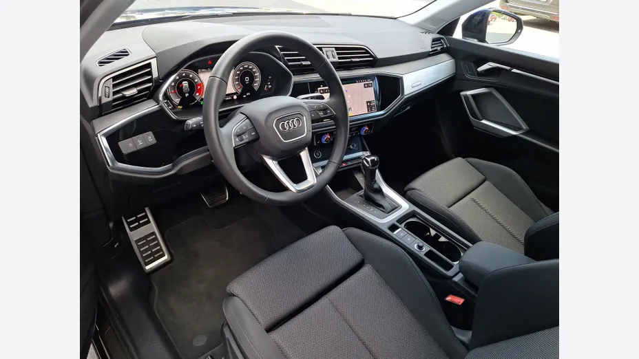 AUDI Q3 Q3 35 TFSI mHEV S tronic