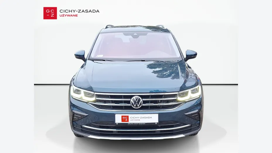 VOLKSWAGEN Tiguan Tiguan 2.0 TSI 4Mot. Elegance DSG