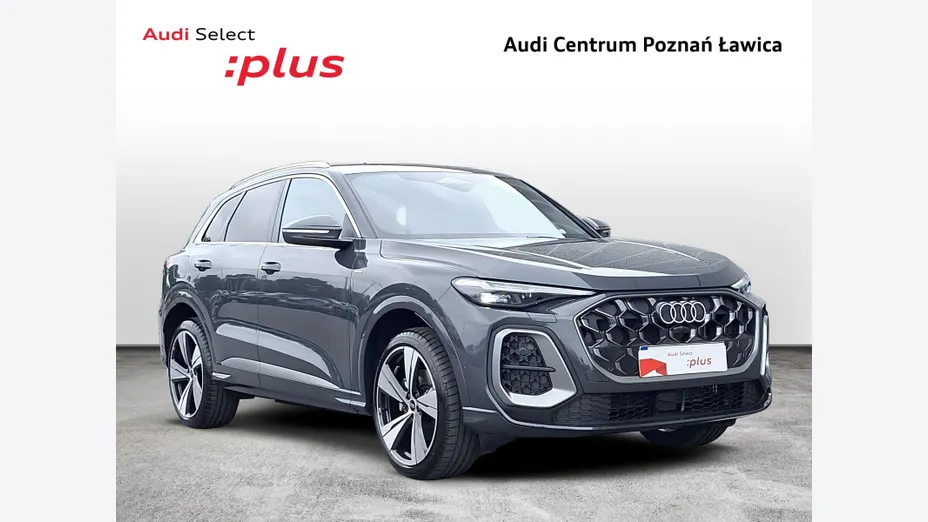 AUDI Q5 Q5 TFSI mHEV 150 kW Quattro S tronic