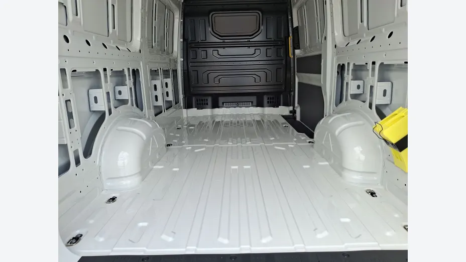 VOLKSWAGEN Crafter Crafter 35 TDI (9,9m3) Nowy