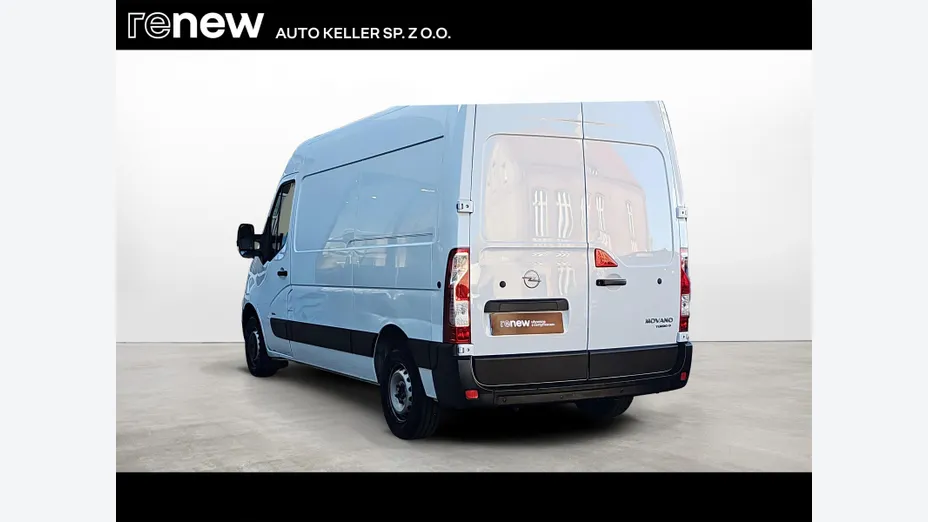 OPEL Movano Movano CDTI L2H2