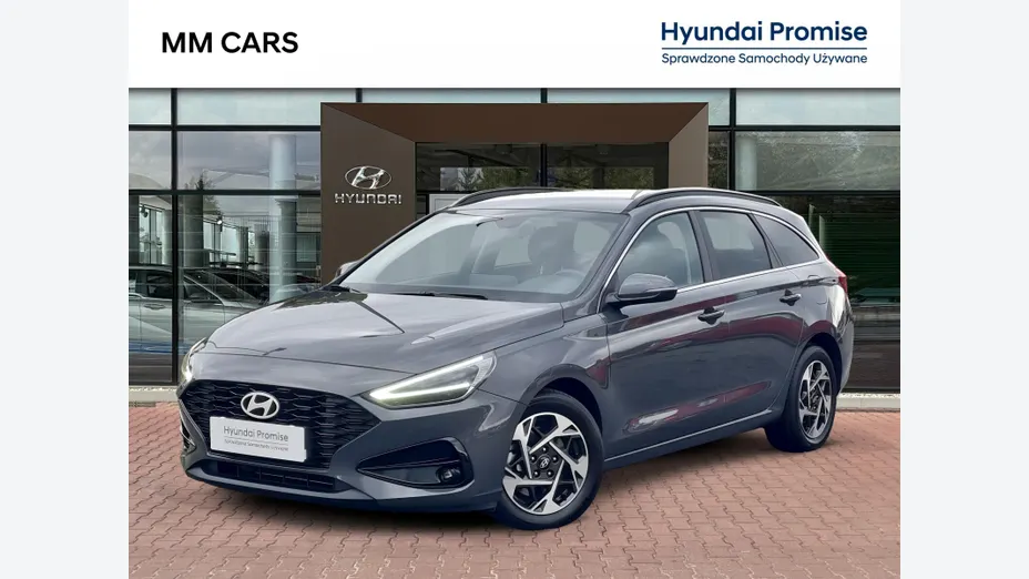 HYUNDAI i30 i30 1.6 T-GDI Smart DCT