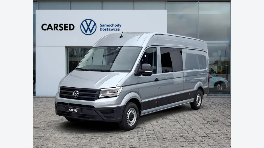 VOLKSWAGEN Crafter Crafter 35 BiTDI (16,4m3) aut