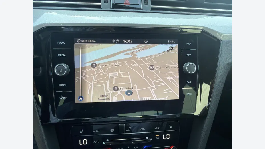 VOLKSWAGEN Passat Passat 2.0 TSI Business DSG