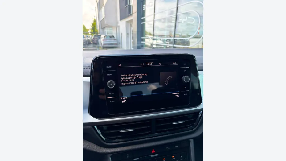 VOLKSWAGEN T-ROC T-ROC 1.5 TSI Life DSG