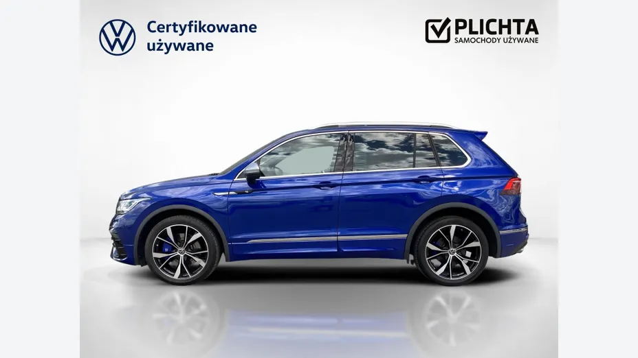 VOLKSWAGEN Tiguan Tiguan 2.0 TSI 4Mot. R DSG