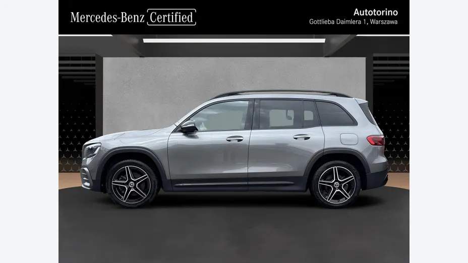 MERCEDES-BENZ GLB GLB 200 mHEV AMG Line 7G-DCT