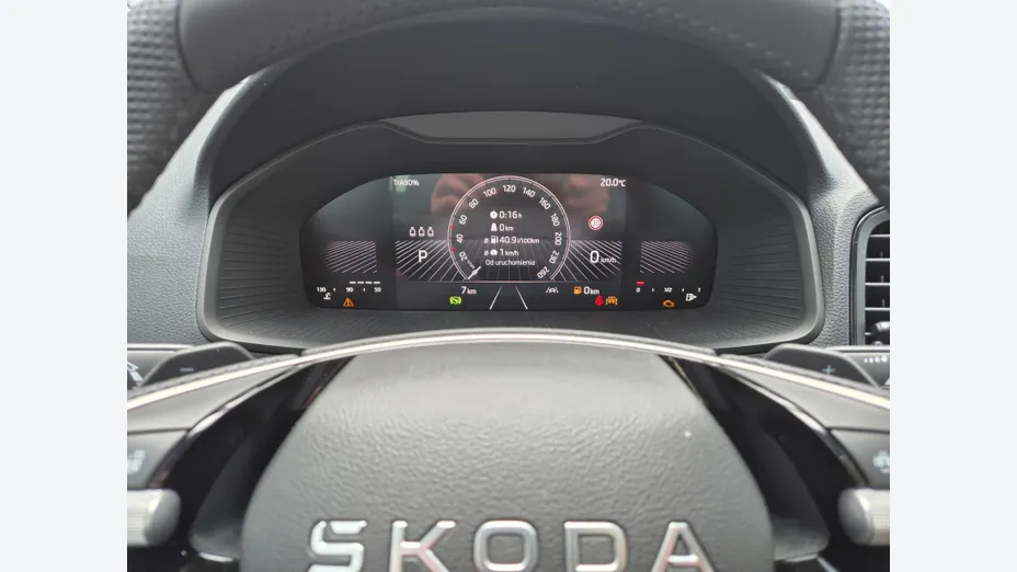 SKODA Karoq Karoq 1.5 TSI ACT Drive DSG Nowy