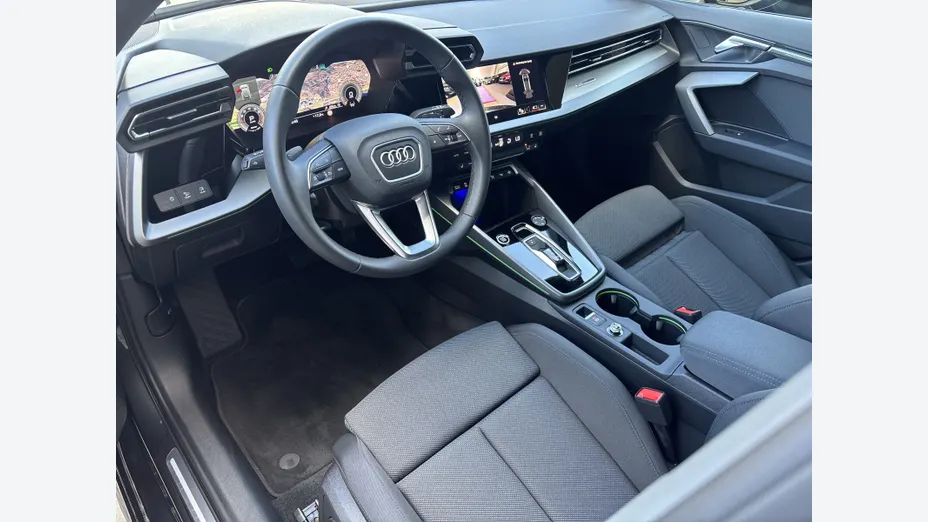 AUDI A3 Allstreet -
