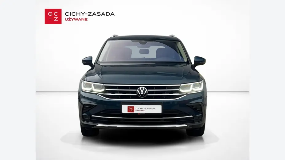 VOLKSWAGEN Tiguan Tiguan 1.5 TSI EVO Elegance DSG