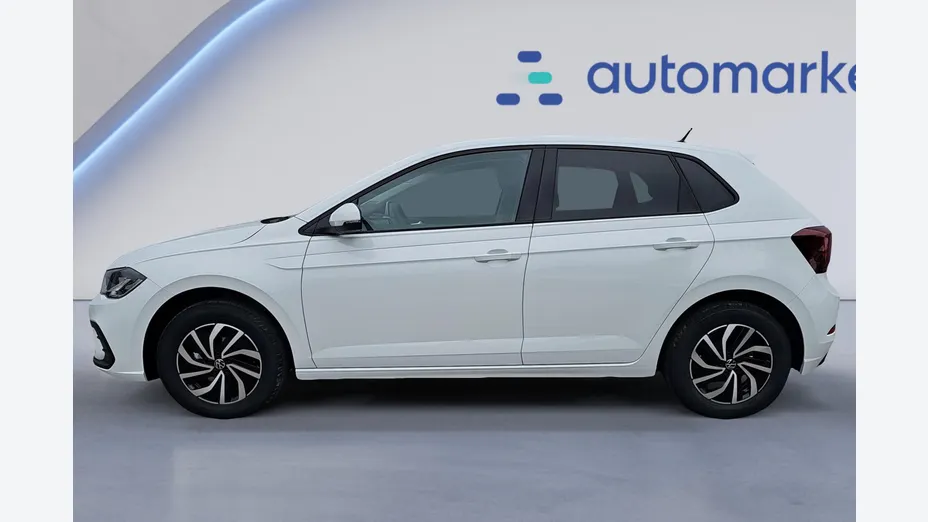 VOLKSWAGEN Polo Polo 1.0 MPI Life Plus Nowy