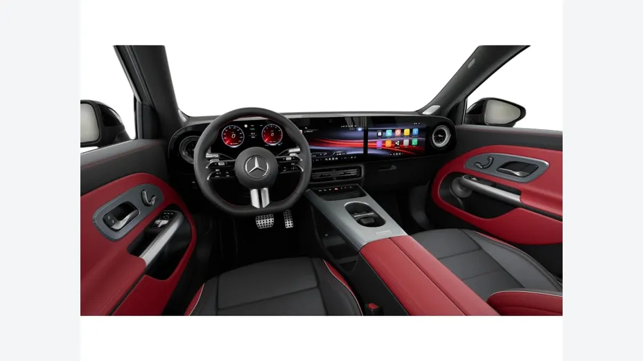 MERCEDES-BENZ GLB -