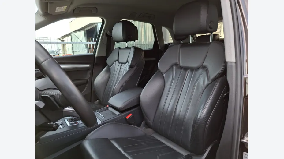 AUDI Q5 Q5 2.0 TDI Quattro S tronic