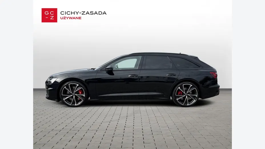 AUDI S6 -