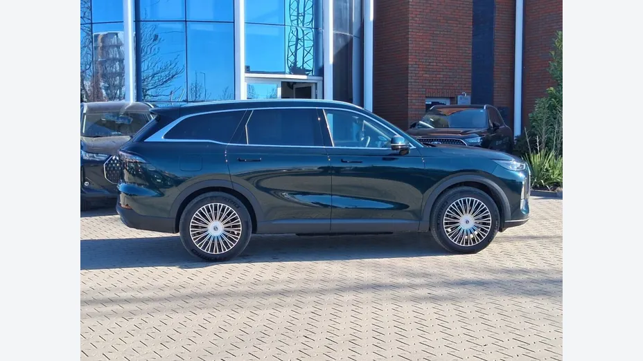CHERY Tiggo 9 Tiggo 9 1.5 T-GDI Super Hybrid Prestige 3DHT Nowy