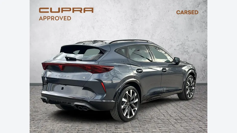 CUPRA Formentor Formentor 2.0 TSI 4Drive Tribe Edition VZ DSG
