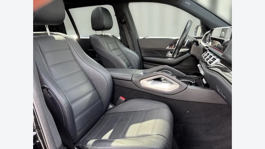 MERCEDES-BENZ GLS -