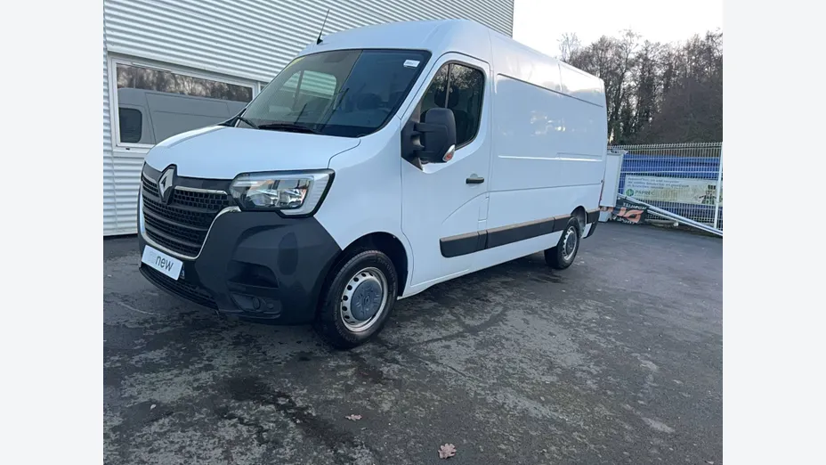 RENAULT Master -