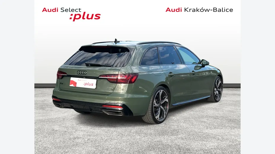 AUDI A4 Avant -