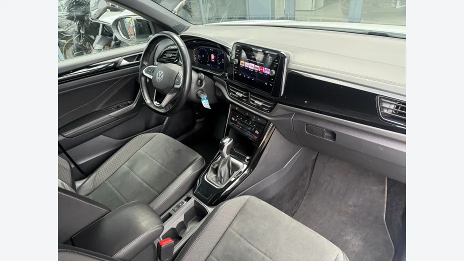VOLKSWAGEN T-ROC T-ROC 1.5 TSI Style DSG