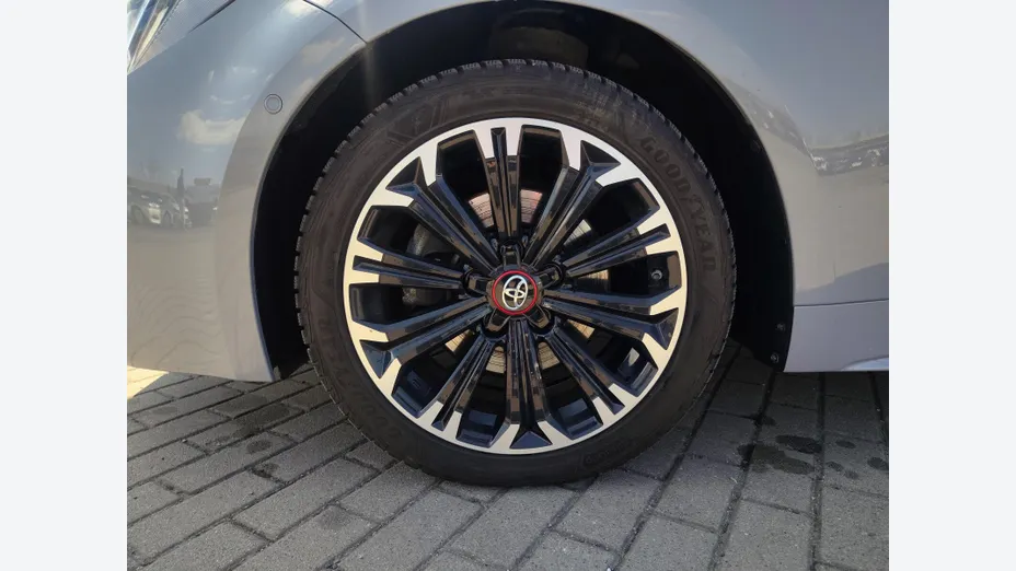 TOYOTA Corolla Corolla 2.0 Hybrid GR Sport