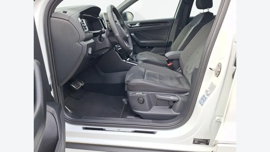 VOLKSWAGEN T-ROC T-ROC 1.5 TSI R-Line DSG
