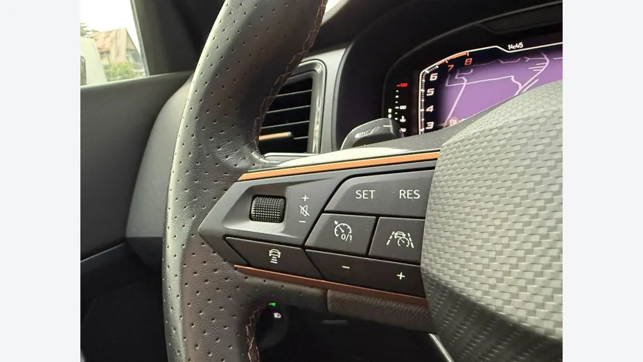 CUPRA Ateca Ateca 2.0 TSI 4Drive DSG