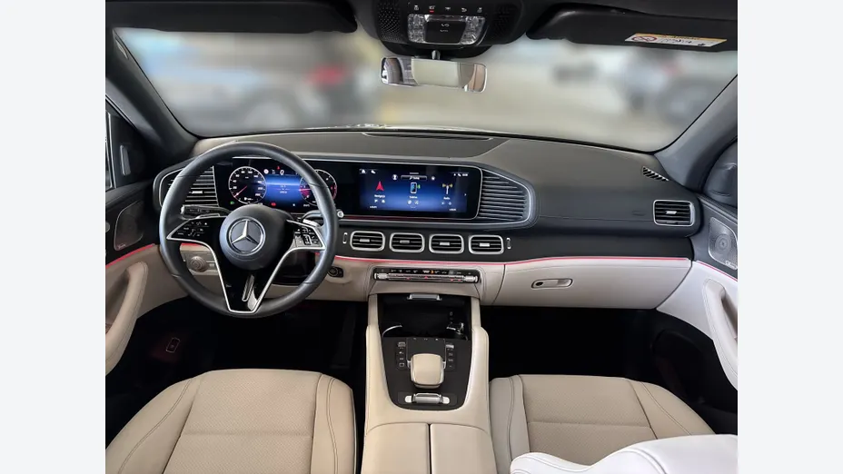 MERCEDES-BENZ GLE GLE 300 d mHEV 4-Matic AMG Line