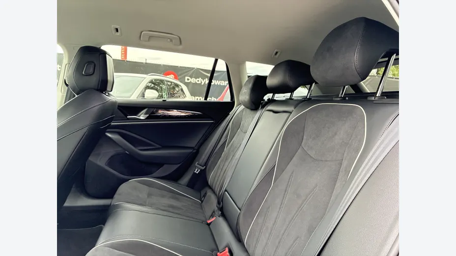 VOLKSWAGEN Passat Passat 2.0 TDI SCR Elegance DSG