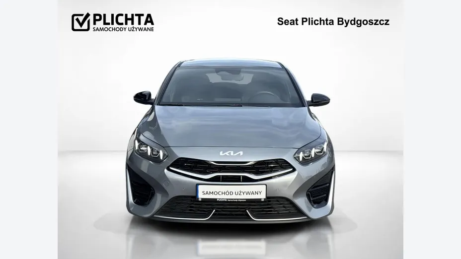 KIA ProCeed ProCeed 1.5 T-GDI GT Line