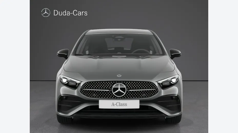MERCEDES-BENZ A Klasa A 200 7G-DCT