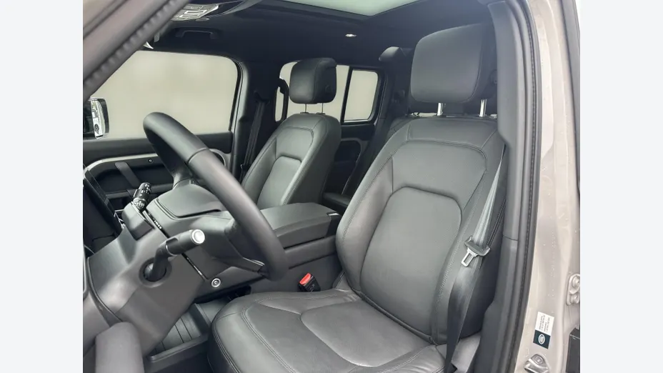 LAND ROVER Defender Defender 110 3.0 D350 mHEV X-Dynamic HSE