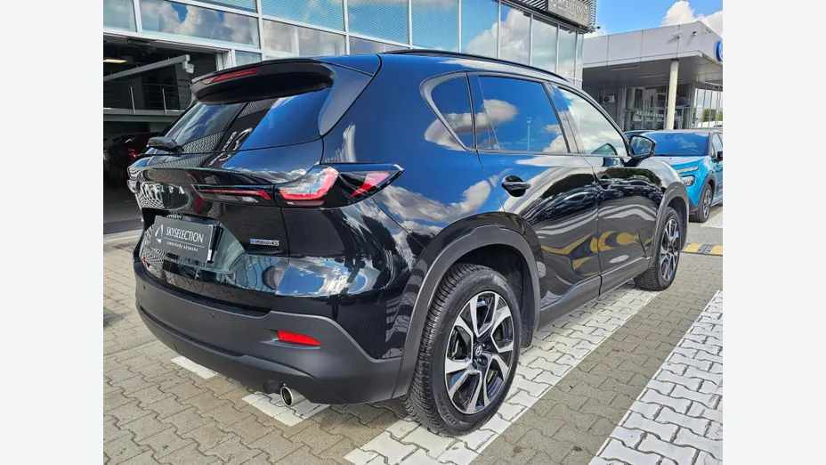 MAZDA CX-5 CX-5 2.5 e-SKYACTIV G Center-Line aut