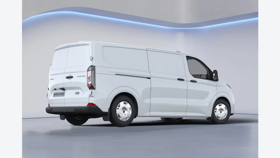 FORD Transit Custom Transit Custom 2.0 EcoBlue 320 L2H1 Trend Nowy